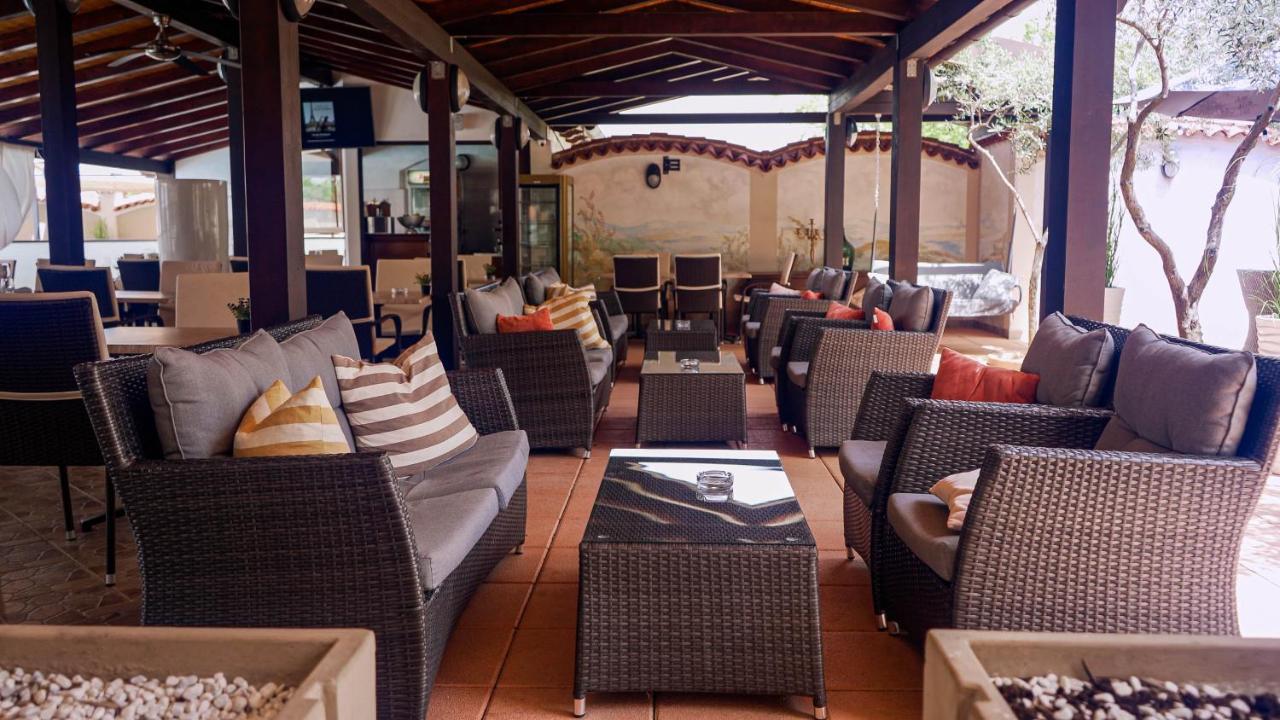 Hotel Villa Letan Fazana Exterior photo