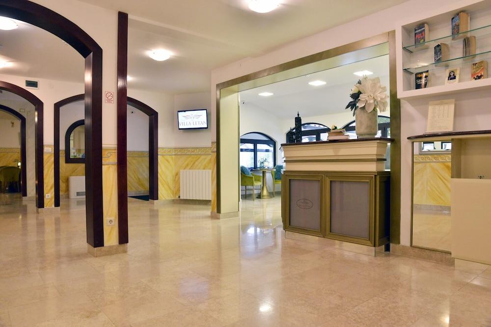 Hotel Villa Letan Fazana Exterior photo
