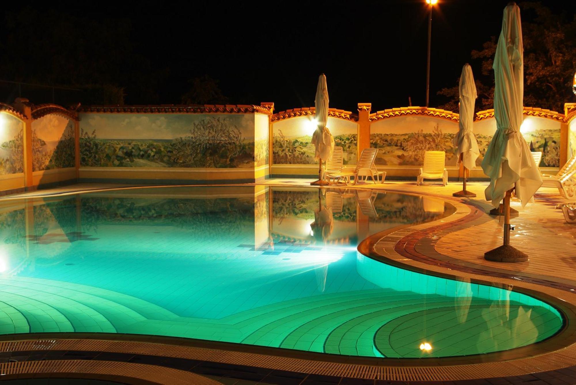 Hotel Villa Letan Fazana Exterior photo