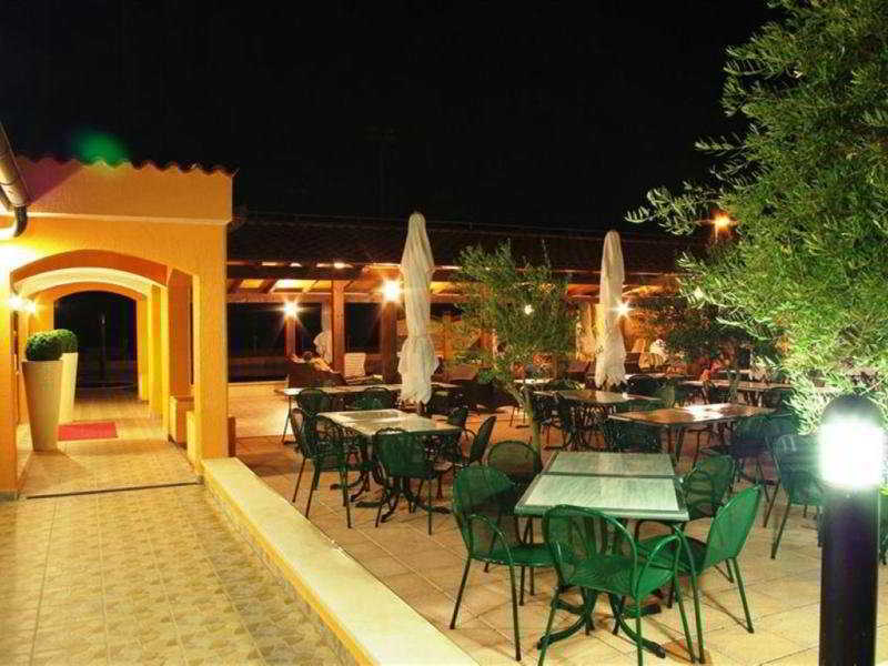 Hotel Villa Letan Fazana Exterior photo